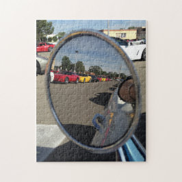 Corvette  Cruise Santa Fe New Mexico Legpuzzel