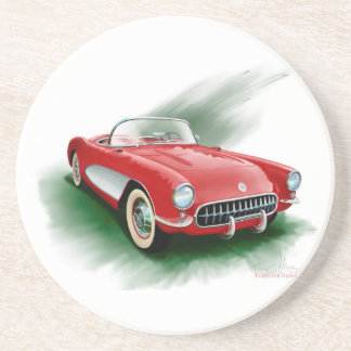 Corvette Drink Onderzetter