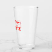 Corvette Drinkglas Glas (Links)