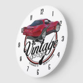 Corvette Garage Grote Klok (Hoek)