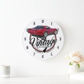 Corvette Garage Grote Klok (Huis)