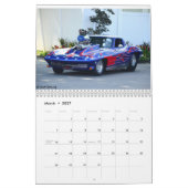 Corvette Kalender (Mar 2027)