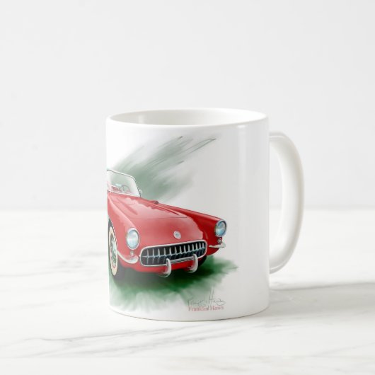 Corvette Mok (Voorkant rechts)