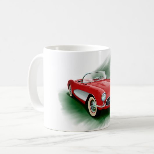 Corvette Mok (Voorkant links)