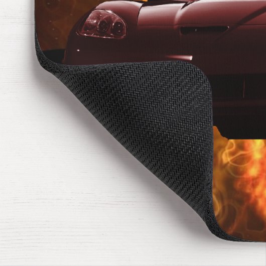 Corvette Mousepad Muismat (Hoek)