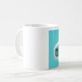 Corvette Mug Koffiemok (Voorkant links)