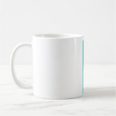 Corvette Mug Koffiemok (Links)