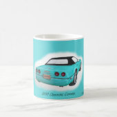 Corvette Mug Koffiemok (Center)