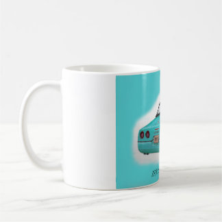 Corvette Mug Koffiemok