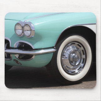 corvette muismat