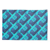 Corvette pillow kussensloop (Achterkant)