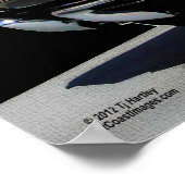 CORVETTE POSTER (Hoek)