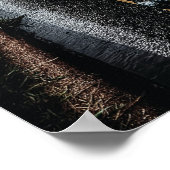 Corvette Poster (Hoek)