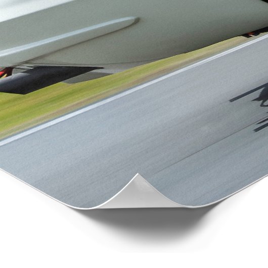 Corvette Poster (Hoek)