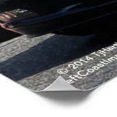 CORVETTE POSTER (Hoek)