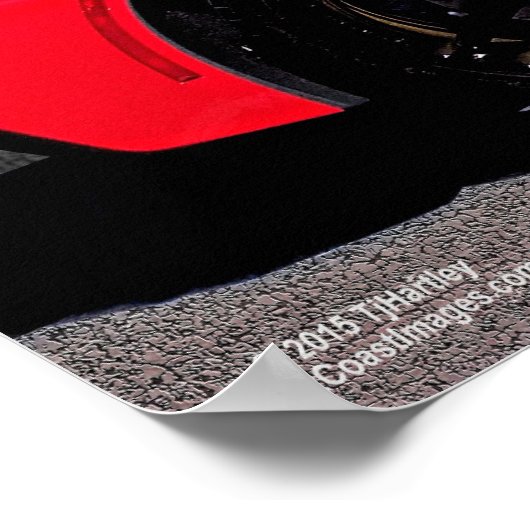 CORVETTE POSTER 2015 (Hoek)