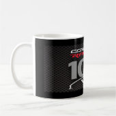 CORVETTE RACING 100 WINS- MUG KOFFIEMOK (Links)