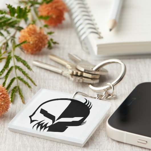 corvette Sleutelhanger (Voorkant Rechts)