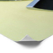 Corvette Sting Ray Poster (Hoek)