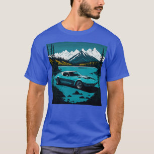 Corvette Stingray 1970 T-shirt