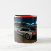 Corvette Stingray Coffee Mok (Center)