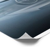 Corvette Stingray Concept Poster (Hoek)