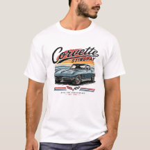 Corvette Stingray Klassieker