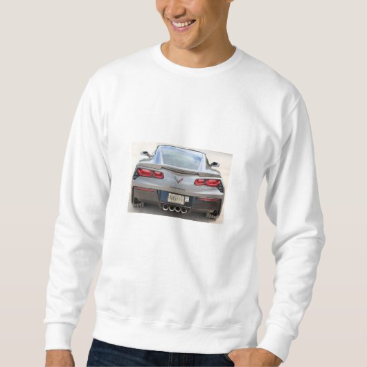 Corvette Sweatshirt (Voorkant)