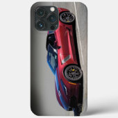 Corvette zo6 phone case (Achterkant)