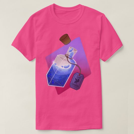 Corvid Concoction T-shirt (Design voorkant)