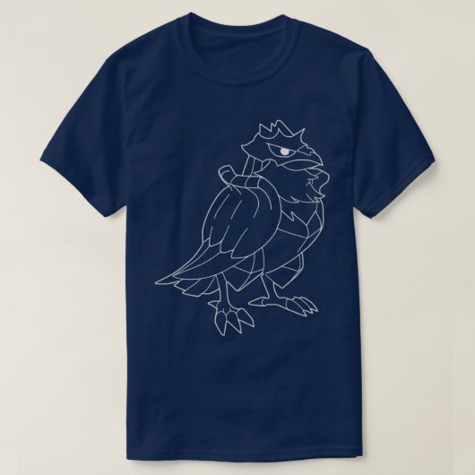 Corviknight T-shirt (Design voorkant)