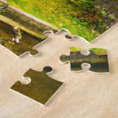 Corvin castle legpuzzel (Zijkant)