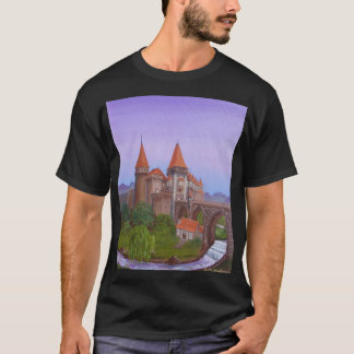 Corvin Castle T-shirt