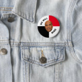 Cory Booker 2020 Ronde Button 5,7 Cm (In situ)