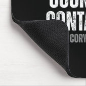 Cory Booker Courage is een zeer besmettelijke Cory Muismat (Hoek)