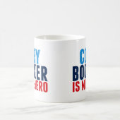 Cory Booker is mijn held Koffiemok (Center)