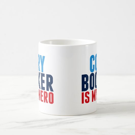 Cory Booker is mijn held Koffiemok (Center)