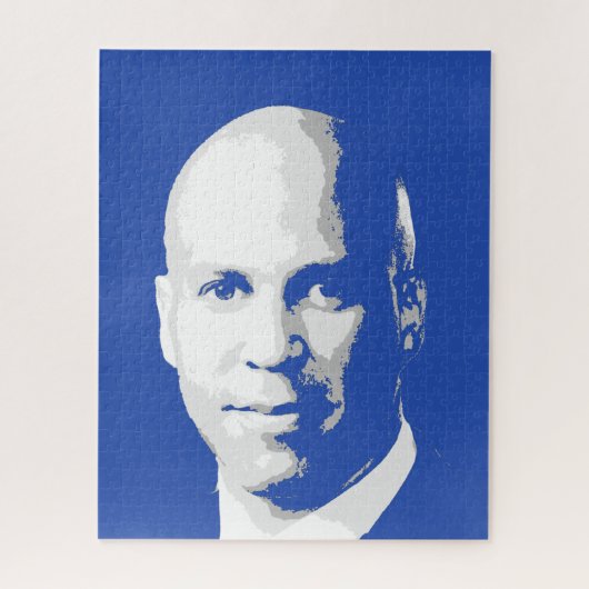 CORY BOOKER LEGPUZZEL (Verticaal)