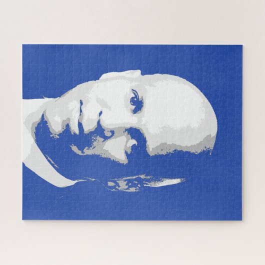 CORY BOOKER LEGPUZZEL (Horizontaal)