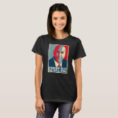 Cory Booker we verhogen Cory Booker T-shirt (Voorkant volledig)