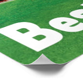 Cory in House Best Anime Poster (Hoek)