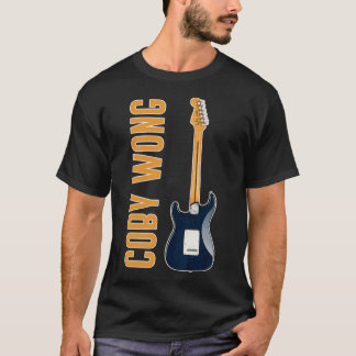 Cory Wong Guitar Classic T-Shirt