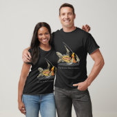 Corydoras Brevirostris T-shirt (Unisex)