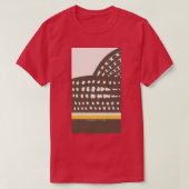 Corydoras Sterbai 2 T-shirt (Design voorkant)