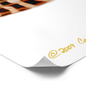 Corydoras Sterbai Catfish Print (Hoek)