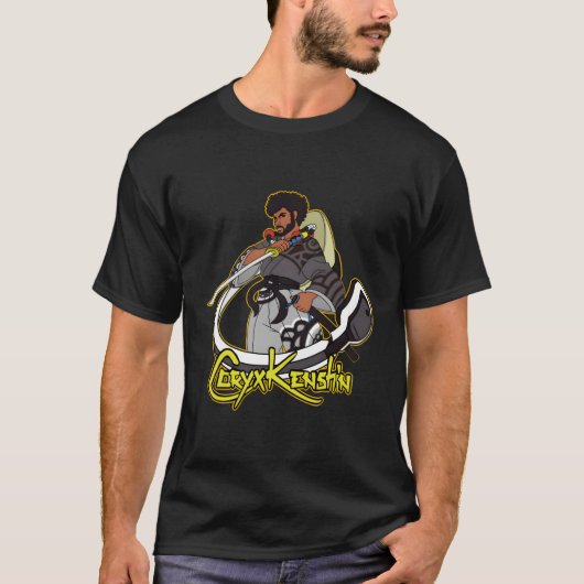 Coryxkenshin T-shirt (Voorkant)