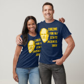 Corzine in 2009! t-shirt (Unisex)