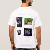 COS-productie T-shirt (Achterkant)