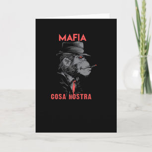 Cosa Nostra Kaart