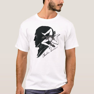 Cosa Nostra | Luciano firma T-shirt